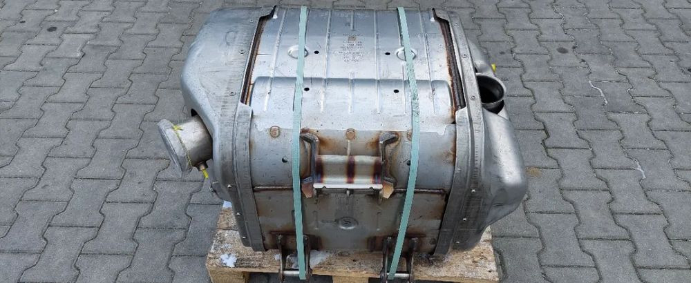 IVECO EUROCARGO EURO 6 KATALIZATOR TŁUMIK NOWY 5801833244 - 촉매 컨버터 트럭 용 : 사진 2 IVECO EUROCARGO EURO 6 KATALIZATOR TŁUMIK NOWY 5801833244 - 촉매 컨버터 트럭 용 : 사진 2