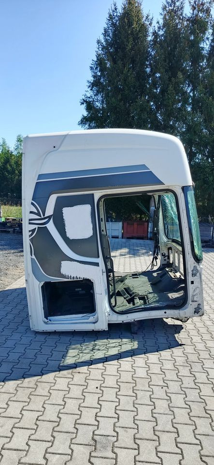 KABINA SCANIA S - 보디 및 외관 : 사진 2 KABINA SCANIA S - 보디 및 외관 : 사진 2