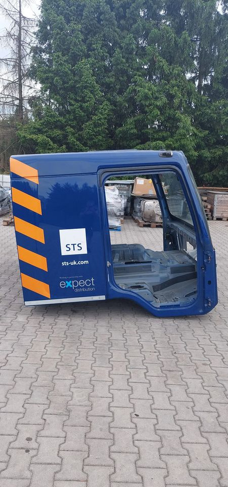 KABINA VOLVO FL 2022R - 운전실 트럭 용 : 사진 4 KABINA VOLVO FL 2022R - 운전실 트럭 용 : 사진 4