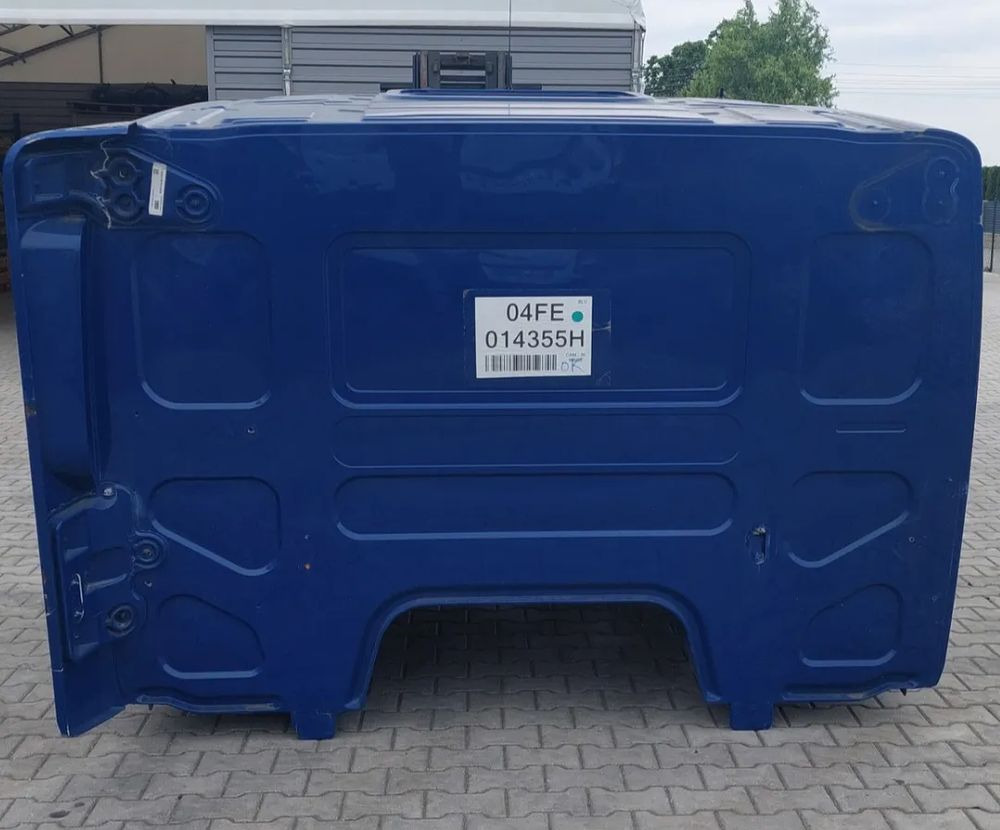 KABINA VOLVO FL 2022R - 운전실 트럭 용 : 사진 2 KABINA VOLVO FL 2022R - 운전실 트럭 용 : 사진 2