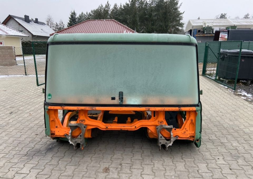 Kabina Scania R P krótka niska budowlanka - 운전실 트럭 용 : 사진 1 Kabina Scania R P krótka niska budowlanka - 운전실 트럭 용 : 사진 1