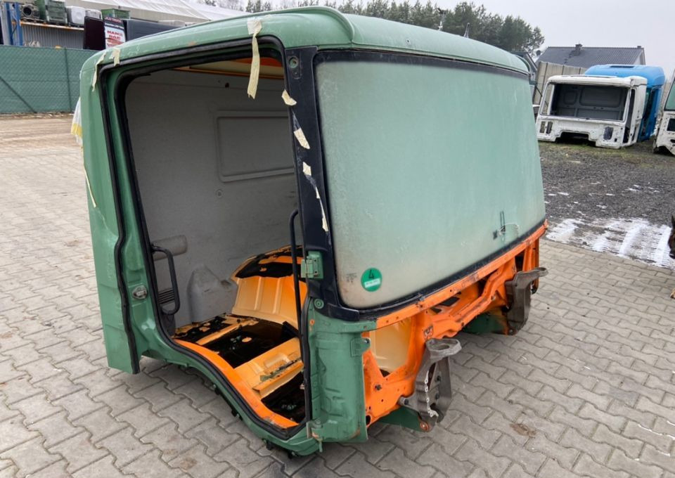 Kabina Scania R P krótka niska budowlanka - 운전실 트럭 용 : 사진 3 Kabina Scania R P krótka niska budowlanka - 운전실 트럭 용 : 사진 3