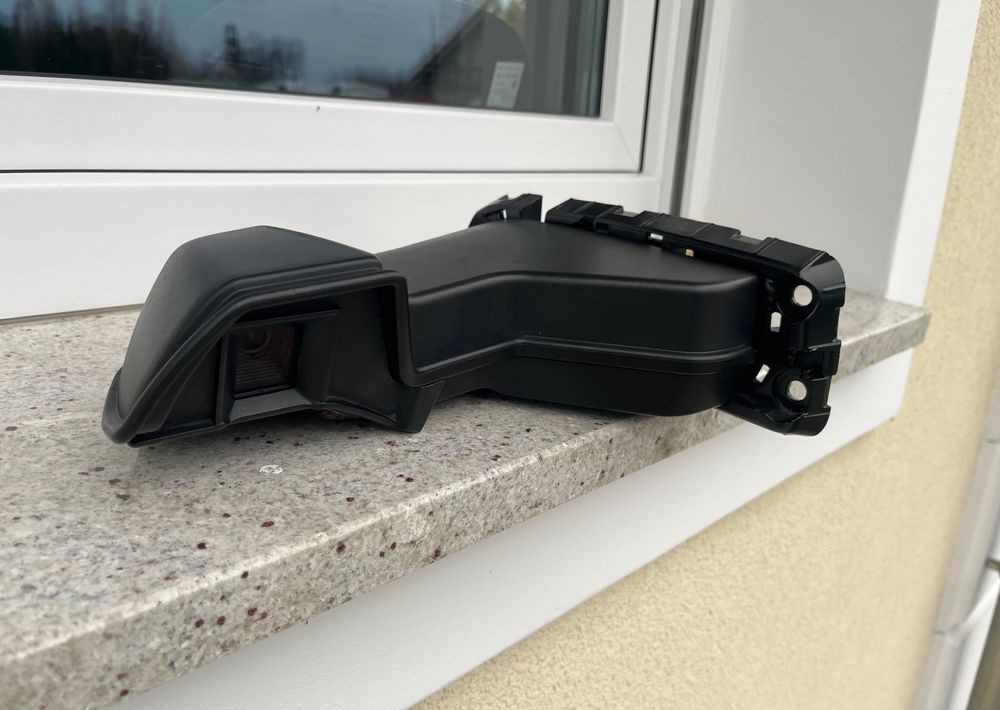 Kamera wsteczna MAN TG3 TGS nowy model kamera boczna lusterko - 보디 및 외관 트럭 용 : 사진 2 Kamera wsteczna MAN TG3 TGS nowy model kamera boczna lusterko - 보디 및 외관 트럭 용 : 사진 2