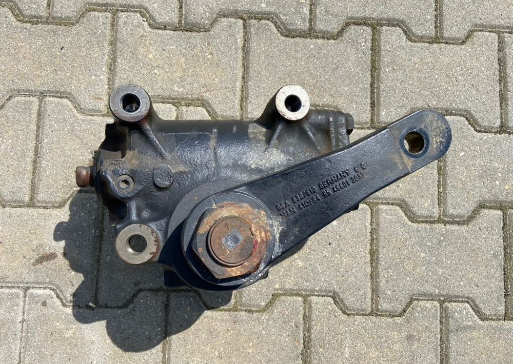 Kolumna kierownicza MAN TGL TGM TG 3 euro 6 przekładnia - 스티어링 칼럼 트럭 용 : 사진 2 Kolumna kierownicza MAN TGL TGM TG 3 euro 6 przekładnia - 스티어링 칼럼 트럭 용 : 사진 2