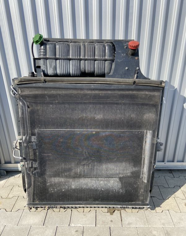 Komplet chłodnic MAN TGX euro 6 chłodnice 90 cm - 라디에이터 트럭 용 : 사진 2 Komplet chłodnic MAN TGX euro 6 chłodnice 90 cm - 라디에이터 트럭 용 : 사진 2