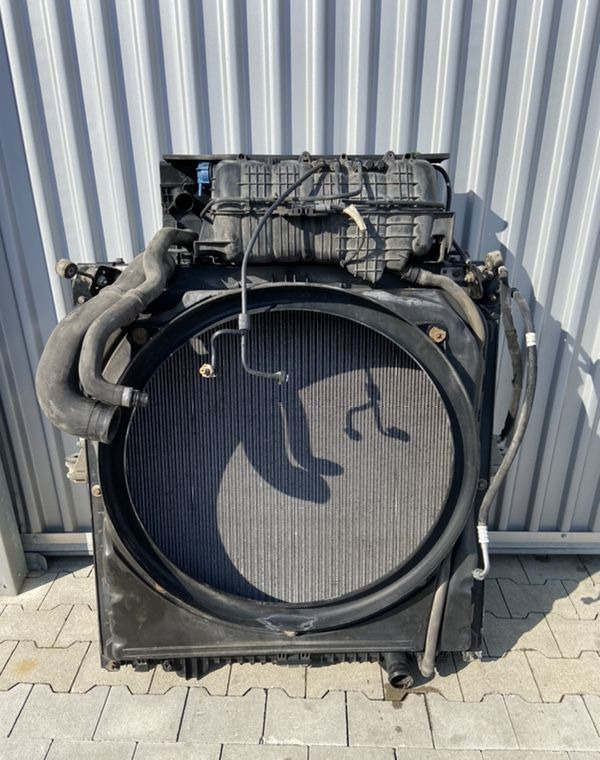 Komplet chłodnic MAN TGX euro 6 chłodnice 90 cm - 라디에이터 트럭 용 : 사진 1 Komplet chłodnic MAN TGX euro 6 chłodnice 90 cm - 라디에이터 트럭 용 : 사진 1