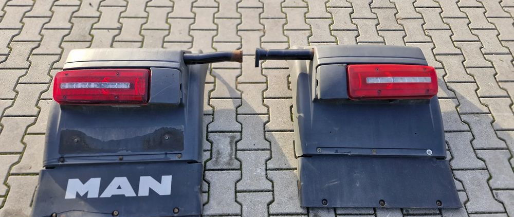 MAN TG3 TGX BŁOTNIK CHLAPACZ - 보디 및 외관 : 사진 1 MAN TG3 TGX BŁOTNIK CHLAPACZ - 보디 및 외관 : 사진 1