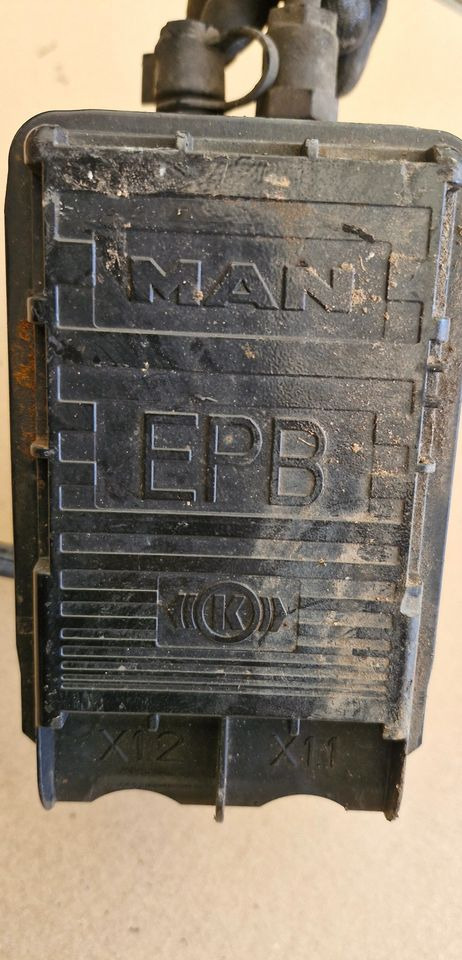 MAN TG3 TGX MODULATOR ZAWÓR EPB 81.52315-6217 - 브레이크 부품 : 사진 2 MAN TG3 TGX MODULATOR ZAWÓR EPB 81.52315-6217 - 브레이크 부품 : 사진 2