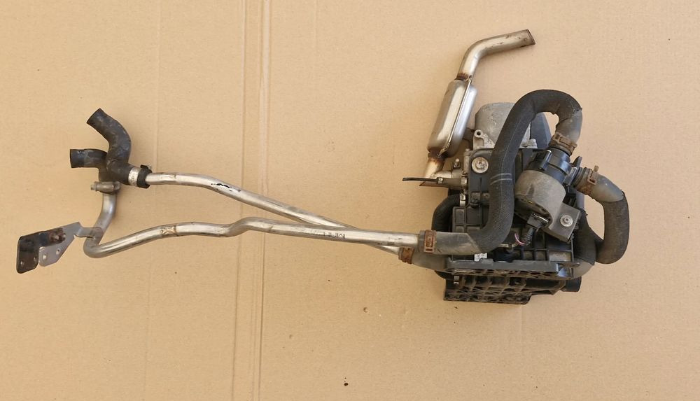 MAN TG3 TGX OGRZEWANIE POSTOJOWE EBERSPÄCHER HUDRONIC S3 81.61901-6200 - 난방/ 환기 트럭 용 : 사진 1 MAN TG3 TGX OGRZEWANIE POSTOJOWE EBERSPÄCHER HUDRONIC S3 81.61901-6200 - 난방/ 환기 트럭 용 : 사진 1