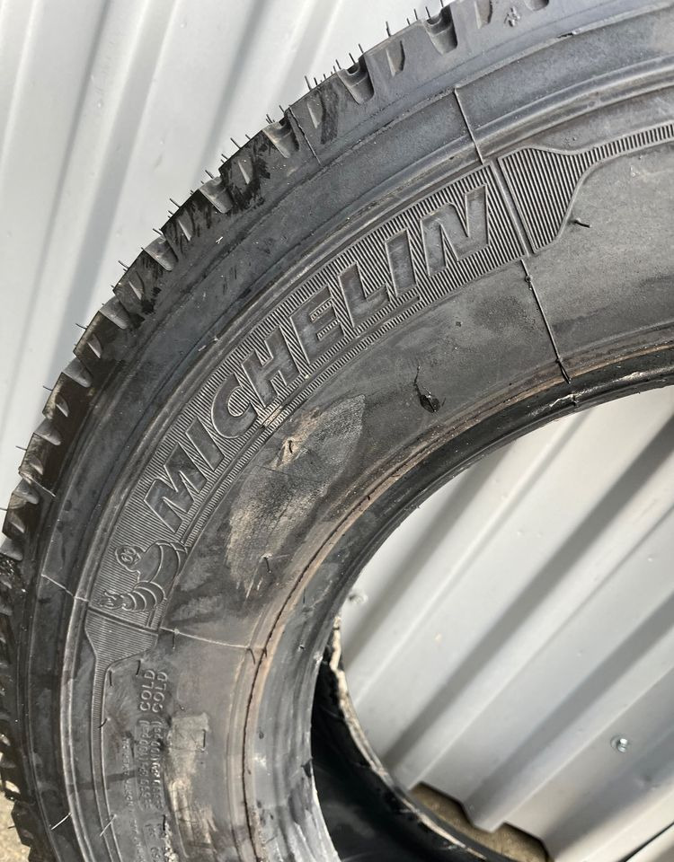 NOWA Opona Michelin X Multi 215/75R 17.5” - 타이어 트럭 용 : 사진 2 NOWA Opona Michelin X Multi 215/75R 17.5” - 타이어 트럭 용 : 사진 2