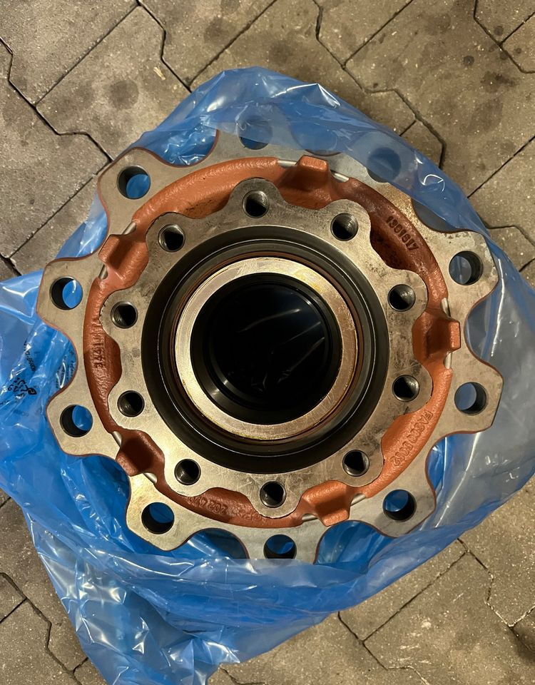 NOWA Piasta koła tylnego DAF XF CF oryginał - 휠 허브 트럭 용 : 사진 4 NOWA Piasta koła tylnego DAF XF CF oryginał - 휠 허브 트럭 용 : 사진 4