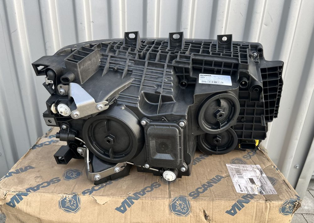 NOWA lampa Scania R S NGS NGR reflektor lewy H7 - 빛/ 조명 트럭 용 : 사진 3 NOWA lampa Scania R S NGS NGR reflektor lewy H7 - 빛/ 조명 트럭 용 : 사진 3