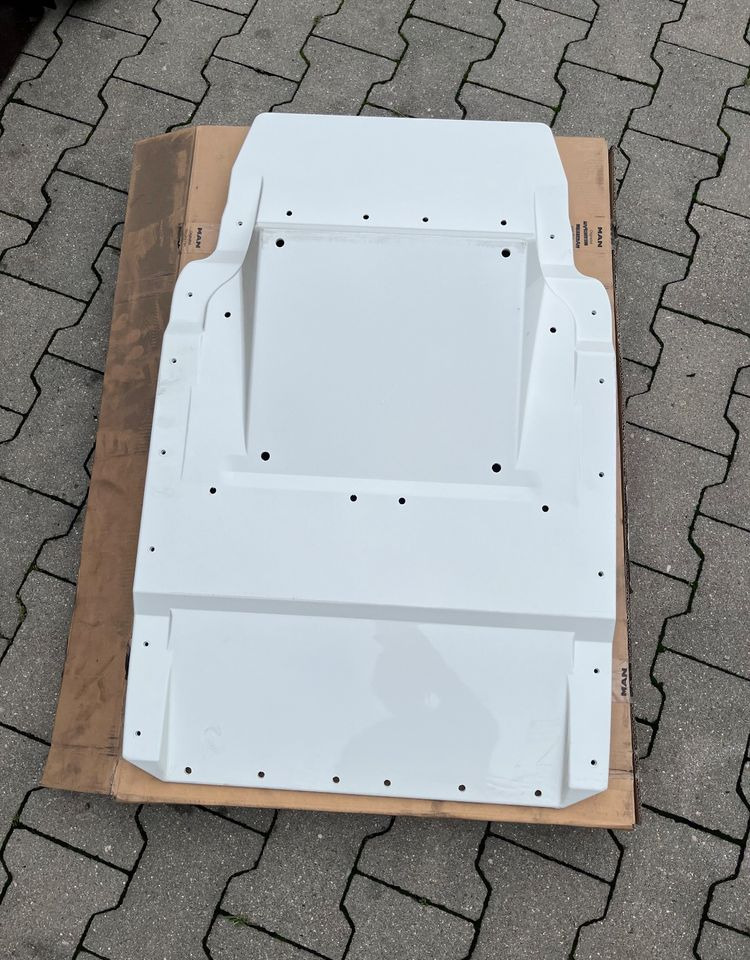 NOWY Błotnik MAN TGX euro 6 chlapacz biały - 펜더 트럭 용 : 사진 1 NOWY Błotnik MAN TGX euro 6 chlapacz biały - 펜더 트럭 용 : 사진 1