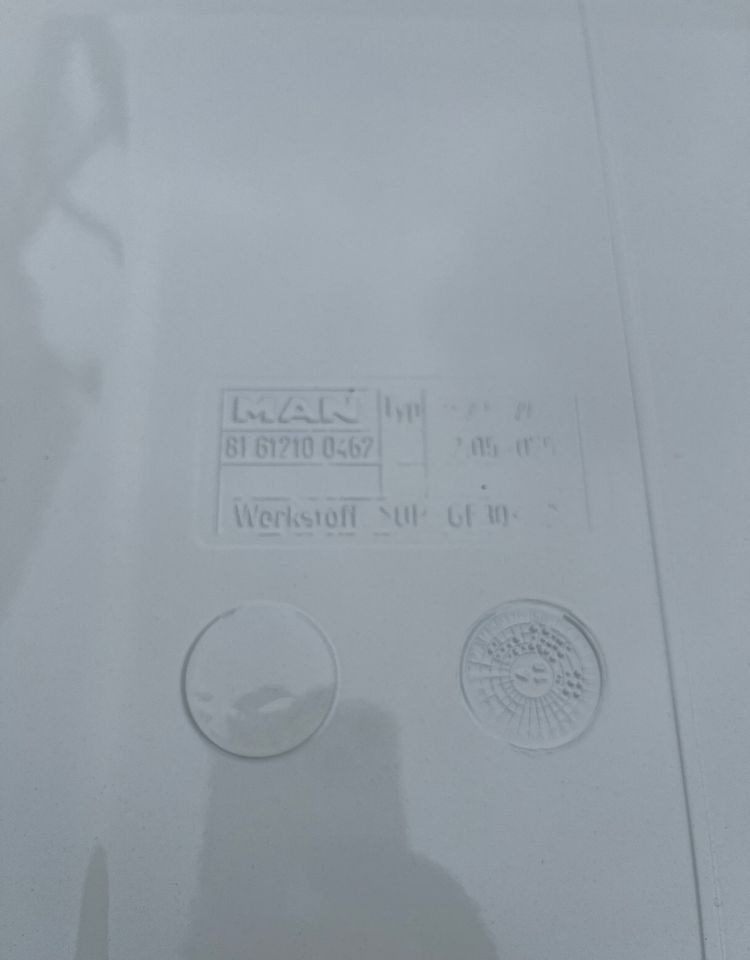 NOWY Błotnik MAN TGX euro 6 chlapacz biały - 펜더 트럭 용 : 사진 3 NOWY Błotnik MAN TGX euro 6 chlapacz biały - 펜더 트럭 용 : 사진 3