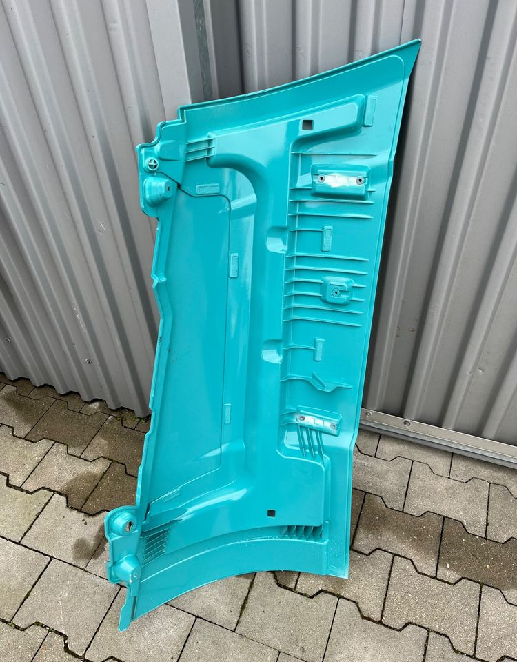 NOWY narożnik DAF XG XG+ polik owiewka oryginał - 보디 및 외관 트럭 용 : 사진 2 NOWY narożnik DAF XG XG+ polik owiewka oryginał - 보디 및 외관 트럭 용 : 사진 2