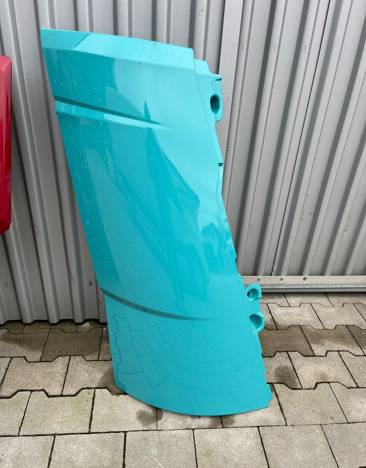 NOWY narożnik DAF XG XG+ polik owiewka oryginał - 보디 및 외관 트럭 용 : 사진 1 NOWY narożnik DAF XG XG+ polik owiewka oryginał - 보디 및 외관 트럭 용 : 사진 1