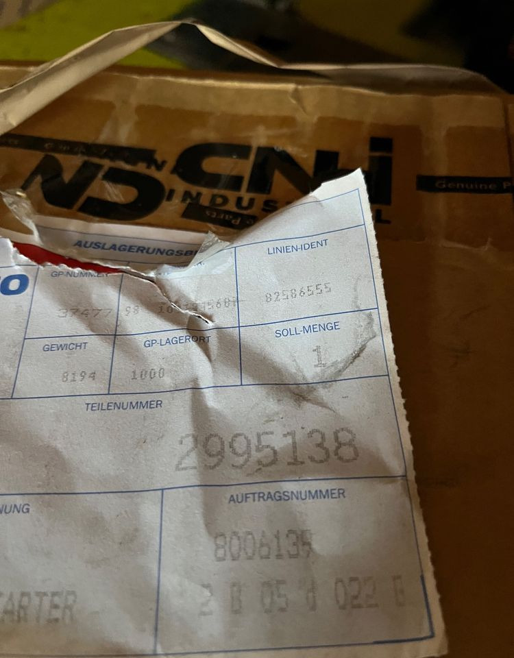 NOWY rozrusznik Iveco Stralis Trakker starter - 엔진 트럭 용 : 사진 3 NOWY rozrusznik Iveco Stralis Trakker starter - 엔진 트럭 용 : 사진 3