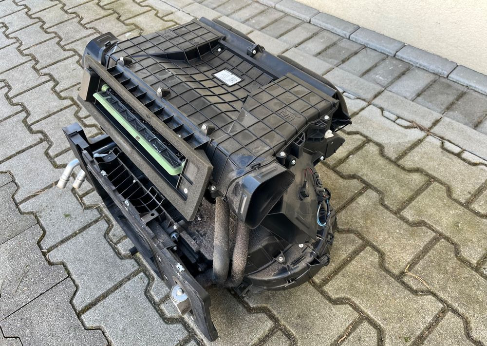 Nagrzewnica DAF XF 106 euro 6 lift dmuchawa - 난방/ 환기 트럭 용 : 사진 2 Nagrzewnica DAF XF 106 euro 6 lift dmuchawa - 난방/ 환기 트럭 용 : 사진 2
