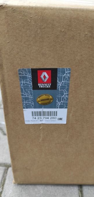 RENAULT GAMA T VOLVO FH4 MISKA OLEJOWA NOWA ORYGINAŁ 23794280 - 오일 팬 트럭 용 : 사진 4 RENAULT GAMA T VOLVO FH4 MISKA OLEJOWA NOWA ORYGINAŁ 23794280 - 오일 팬 트럭 용 : 사진 4