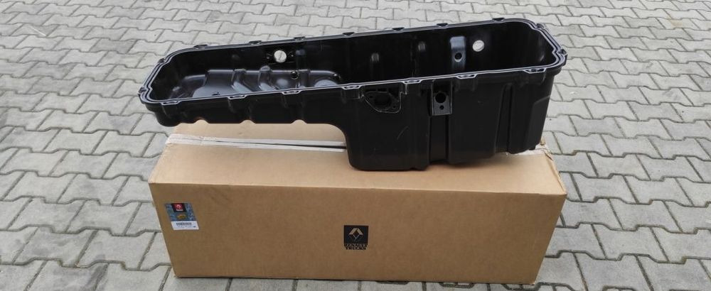 RENAULT GAMA T VOLVO FH4 MISKA OLEJOWA NOWA ORYGINAŁ 23794280 - 오일 팬 트럭 용 : 사진 1 RENAULT GAMA T VOLVO FH4 MISKA OLEJOWA NOWA ORYGINAŁ 23794280 - 오일 팬 트럭 용 : 사진 1
