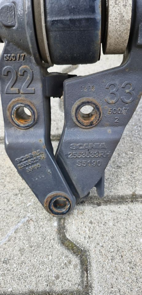 SCANIA P NGT WYWROT KABINY ZAWIESZENIE - 운전실 서스펜션 트럭 용 : 사진 3 SCANIA P NGT WYWROT KABINY ZAWIESZENIE - 운전실 서스펜션 트럭 용 : 사진 3