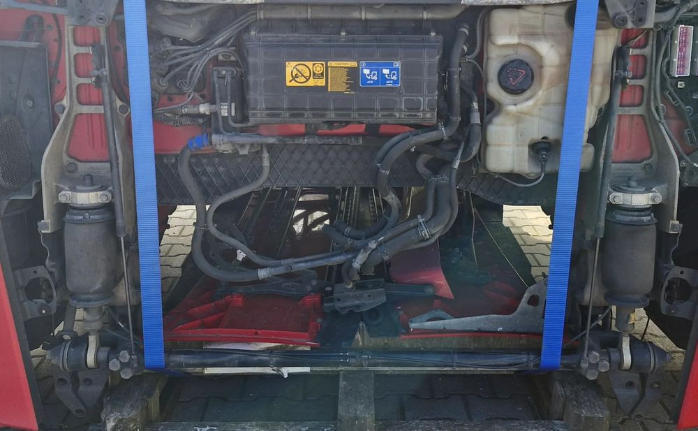 SCANIA R NGT WYWROT KABINY ZAWIESZENIE - 운전실 서스펜션 트럭 용 : 사진 1 SCANIA R NGT WYWROT KABINY ZAWIESZENIE - 운전실 서스펜션 트럭 용 : 사진 1