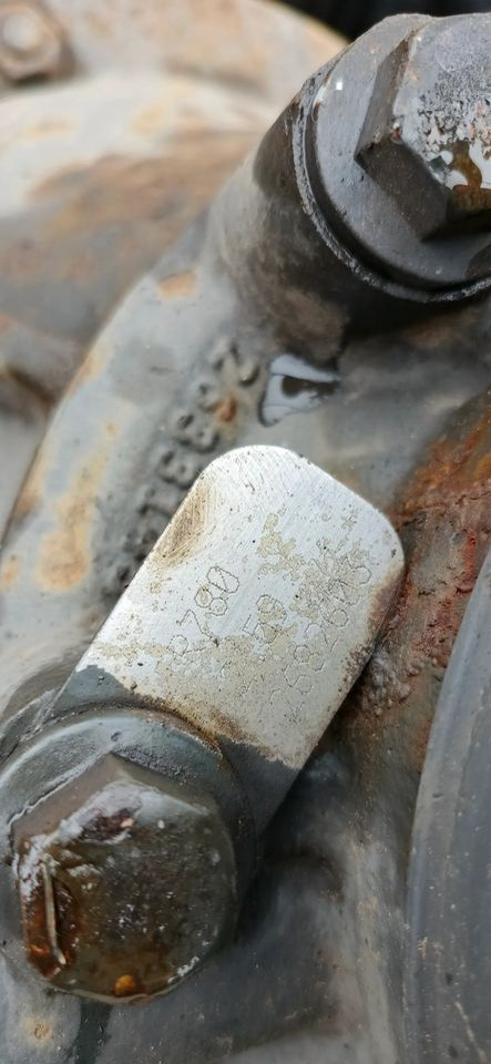 SCANIA R S MOST TYLNY KOMPLETNY DYFERENCJAŁ R780 2.59 2682603 - 뒷 차축 트럭 용 : 사진 5 SCANIA R S MOST TYLNY KOMPLETNY DYFERENCJAŁ R780 2.59 2682603 - 뒷 차축 트럭 용 : 사진 5