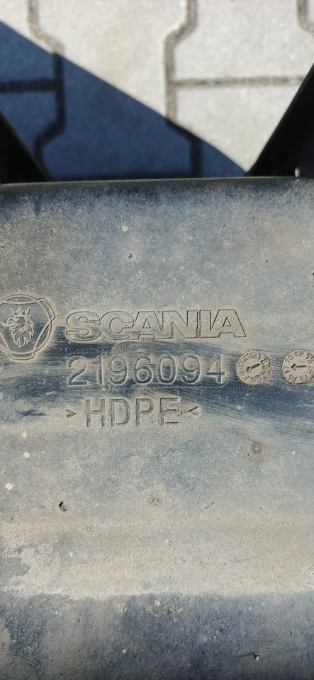 SCANIA R S ZBIORNIK ADBLUE 2196094 - 요소수 탱크 트럭 용 : 사진 2 SCANIA R S ZBIORNIK ADBLUE 2196094 - 요소수 탱크 트럭 용 : 사진 2