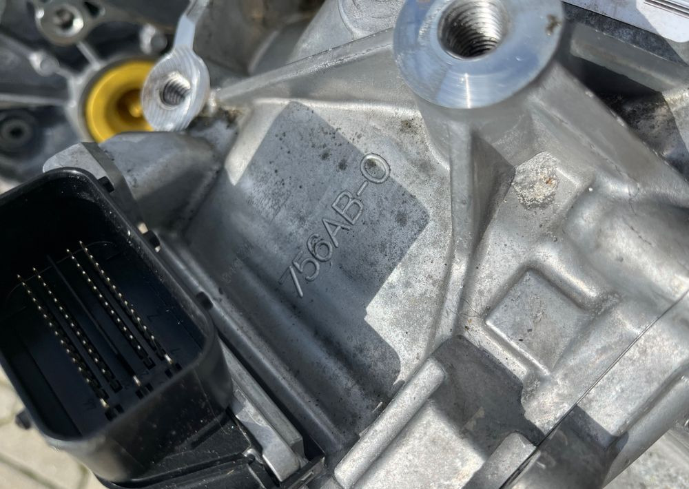 Skrzynia biegów Fiat Ducato automat nowy model - 기어박스 밴 용 : 사진 5 Skrzynia biegów Fiat Ducato automat nowy model - 기어박스 밴 용 : 사진 5