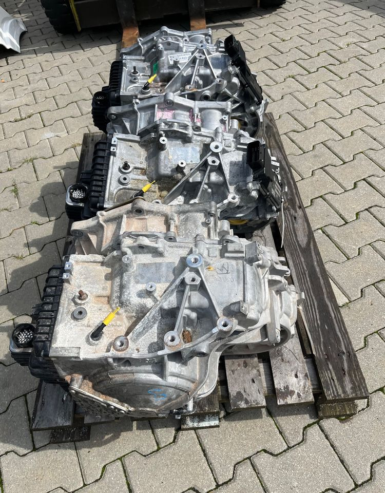 Skrzynia biegów Fiat Ducato automat nowy model - 기어박스 밴 용 : 사진 4 Skrzynia biegów Fiat Ducato automat nowy model - 기어박스 밴 용 : 사진 4