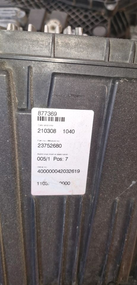 VOLVO FH5 LAMPA PRZEDNIA FULL LED 23752680 23752678 24056515 - 전조등 트럭 용 : 사진 4 VOLVO FH5 LAMPA PRZEDNIA FULL LED 23752680 23752678 24056515 - 전조등 트럭 용 : 사진 4