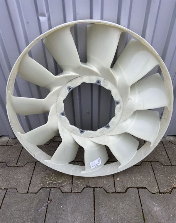 Wentylator MAN TGL TGM euro 6 wiatrak śmigło - 팬 트럭 용 : 사진 1 Wentylator MAN TGL TGM euro 6 wiatrak śmigło - 팬 트럭 용 : 사진 1