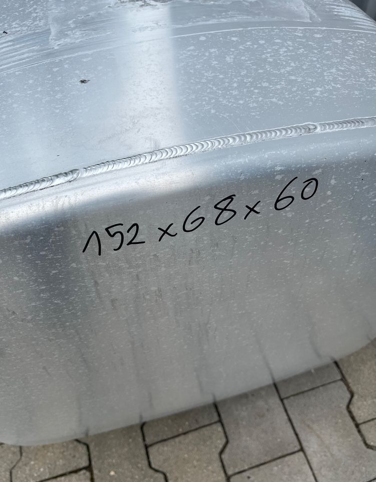 연료 시스템 트럭 용 Zbiornik paliwa DAF XF CF 525 litrów bak : 사진 6