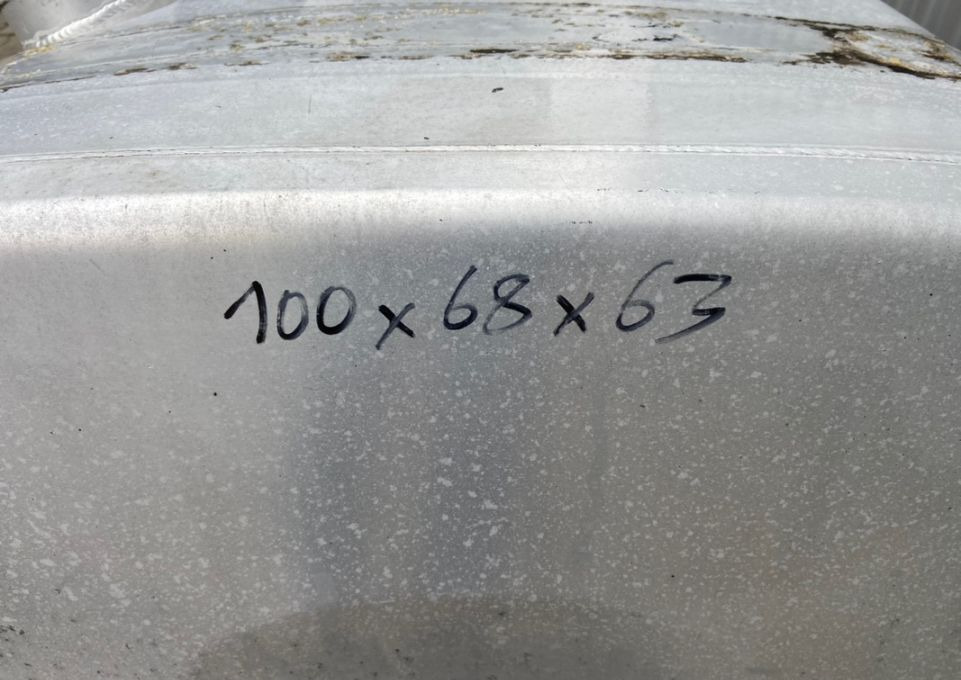 Zbiornik paliwa MAN TGX TGS 375 litrów bak - 연료 탱크 트럭 용 : 사진 5 Zbiornik paliwa MAN TGX TGS 375 litrów bak - 연료 탱크 트럭 용 : 사진 5