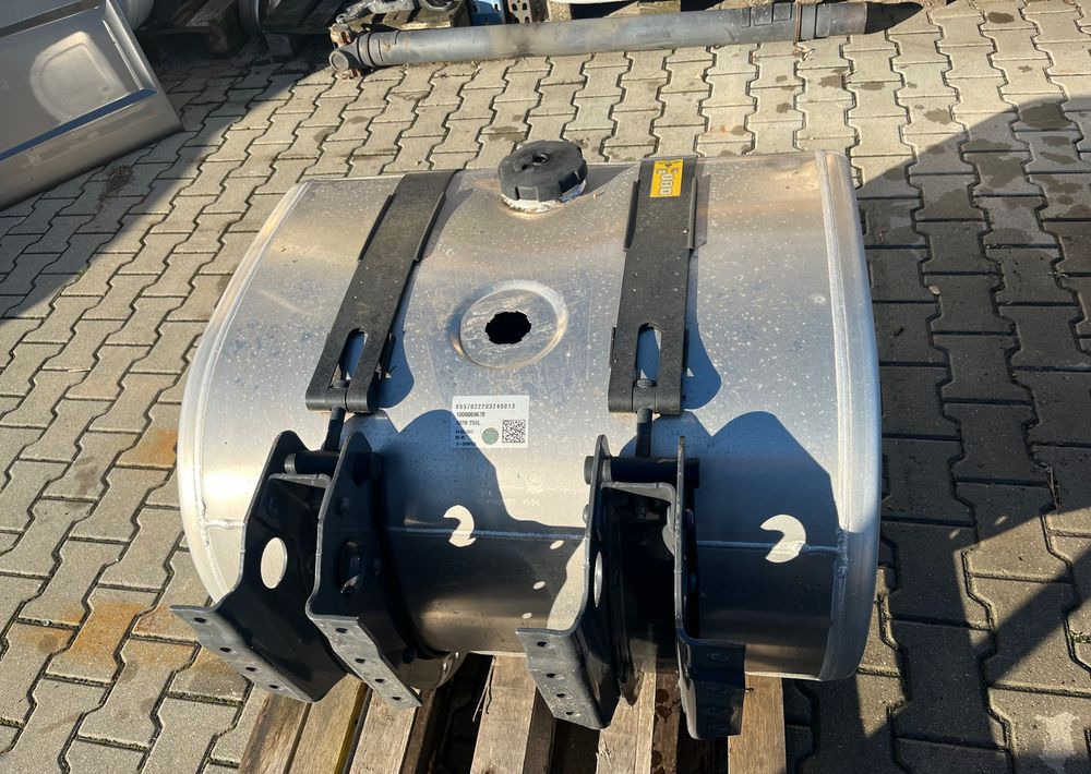 Zbiornik paliwa Volvo FH FM Renault 255 L low deck megi bak - 연료 시스템 트럭 용 : 사진 3 Zbiornik paliwa Volvo FH FM Renault 255 L low deck megi bak - 연료 시스템 트럭 용 : 사진 3