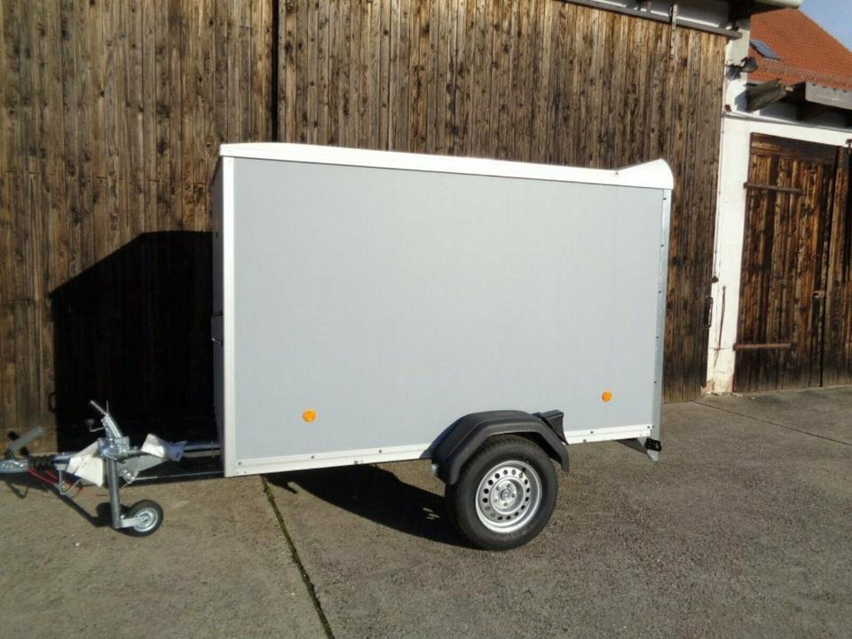 Böckmann KT 2513/135 PKW-Anhänger Koffer 1,35to. 100 km/h - 자동차 트레일러 : 사진 3 Böckmann KT 2513/135 PKW-Anhänger Koffer 1,35to. 100 km/h - 자동차 트레일러 : 사진 3