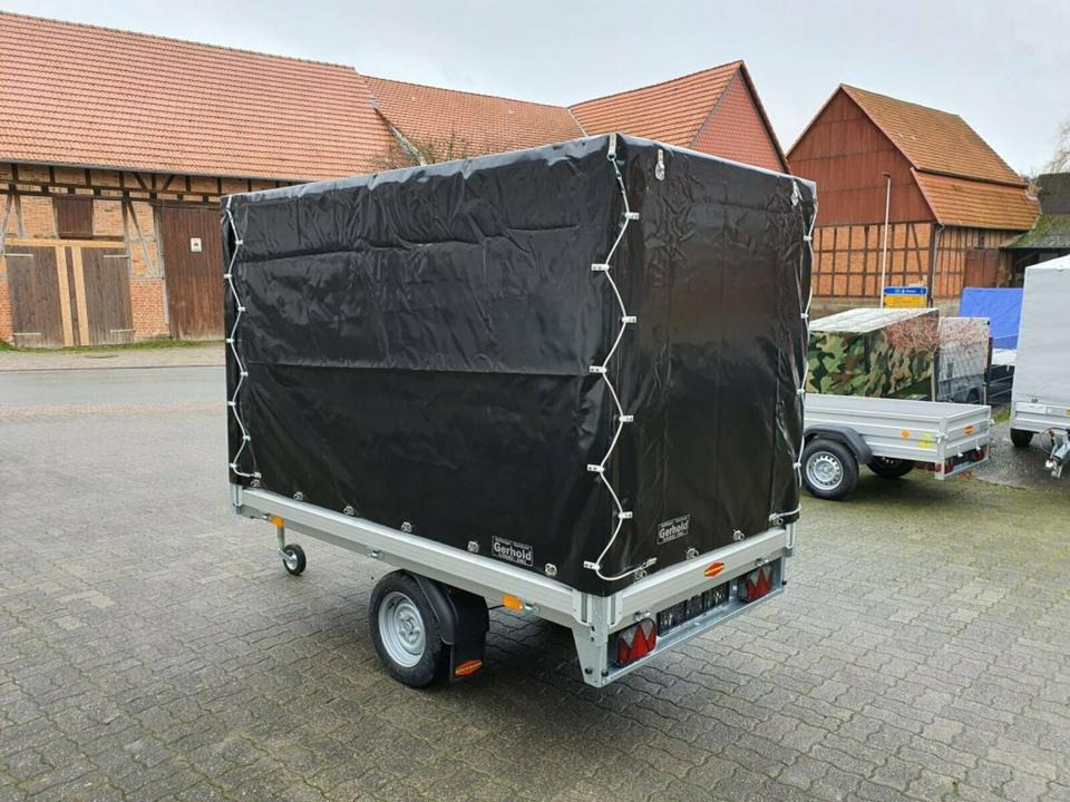 Böckmann PKW-Anhänger, 1,35to. Hochlader, 100 km/h - 자동차 트레일러 : 사진 3 Böckmann PKW-Anhänger, 1,35to. Hochlader, 100 km/h - 자동차 트레일러 : 사진 3