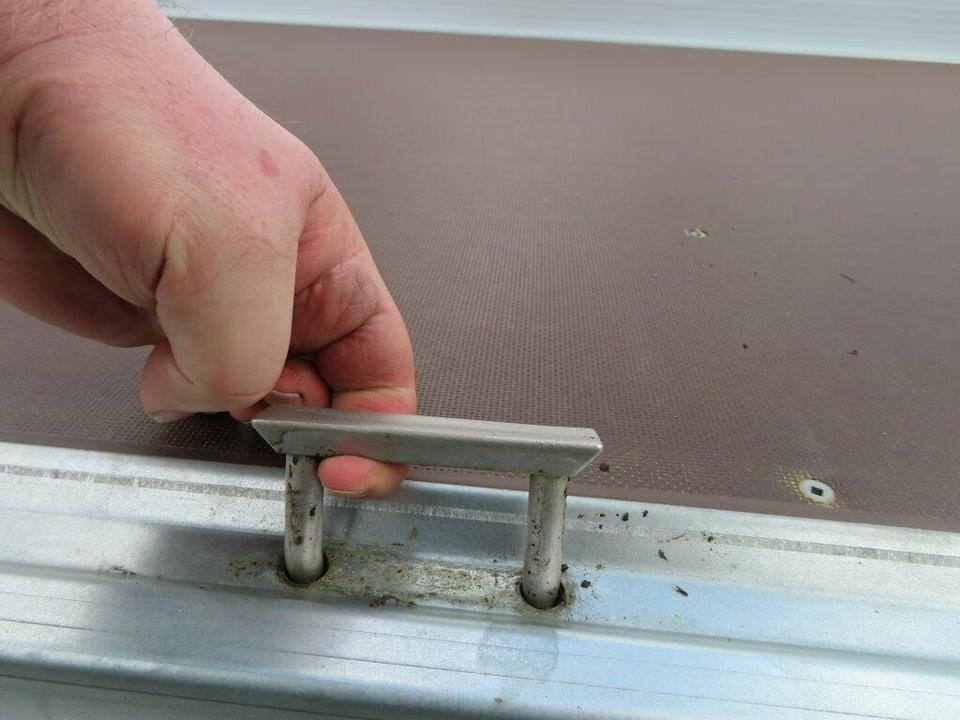 Böckmann PKW-Anhänger, 2,7 to. HL-AL 3718/27 F, Hochlader - 드롭사이드/ 플랫베드 트레일러 : 사진 3 Böckmann PKW-Anhänger, 2,7 to. HL-AL 3718/27 F, Hochlader - 드롭사이드/ 플랫베드 트레일러 : 사진 3