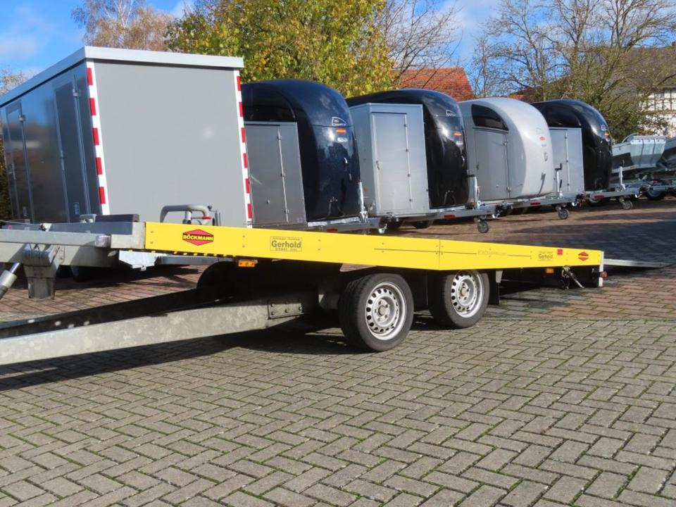 Böckmann PKW-Anhänger, Autotransporter, 3,0to. kippbar, 100 km/h - 오토트랜스포터 트레일러 : 사진 1 Böckmann PKW-Anhänger, Autotransporter, 3,0to. kippbar, 100 km/h - 오토트랜스포터 트레일러 : 사진 1