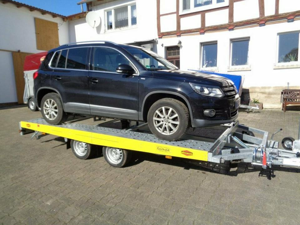 Böckmann PKW-Anhänger, Autotransporter, 3,0to. kippbar, 100 km/h - 오토트랜스포터 트레일러 : 사진 1 Böckmann PKW-Anhänger, Autotransporter, 3,0to. kippbar, 100 km/h - 오토트랜스포터 트레일러 : 사진 1