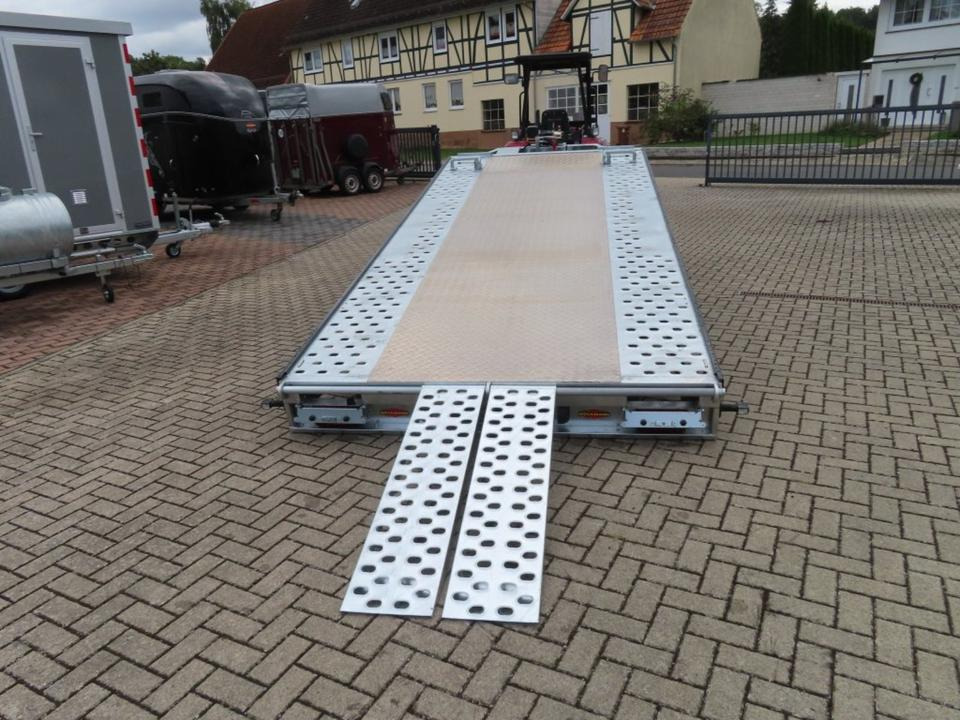 오토트랜스포터 트레일러 Böckmann PKW-Anhänger, Autotransporter 3,5to. E-Winde 100 km/h : 사진 14 오토트랜스포터 트레일러 Böckmann PKW-Anhänger, Autotransporter 3,5to. E-Winde 100 km/h : 사진 14