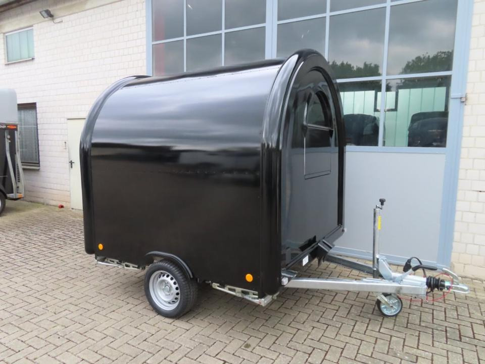 Böckmann PKW-Anhänger Food-Trailer Imbiss Cocktail Verkaufsanhäng - 자판기 트레일러 : 사진 3 Böckmann PKW-Anhänger Food-Trailer Imbiss Cocktail Verkaufsanhäng - 자판기 트레일러 : 사진 3