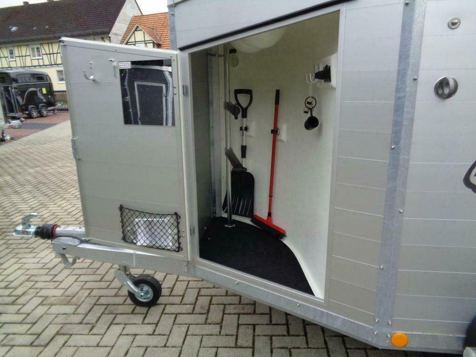 Böckmann Pferdeanhänger Champion Esprit Aluboden SaKa. - 말 트레일러 : 사진 3 Böckmann Pferdeanhänger Champion Esprit Aluboden SaKa. - 말 트레일러 : 사진 3