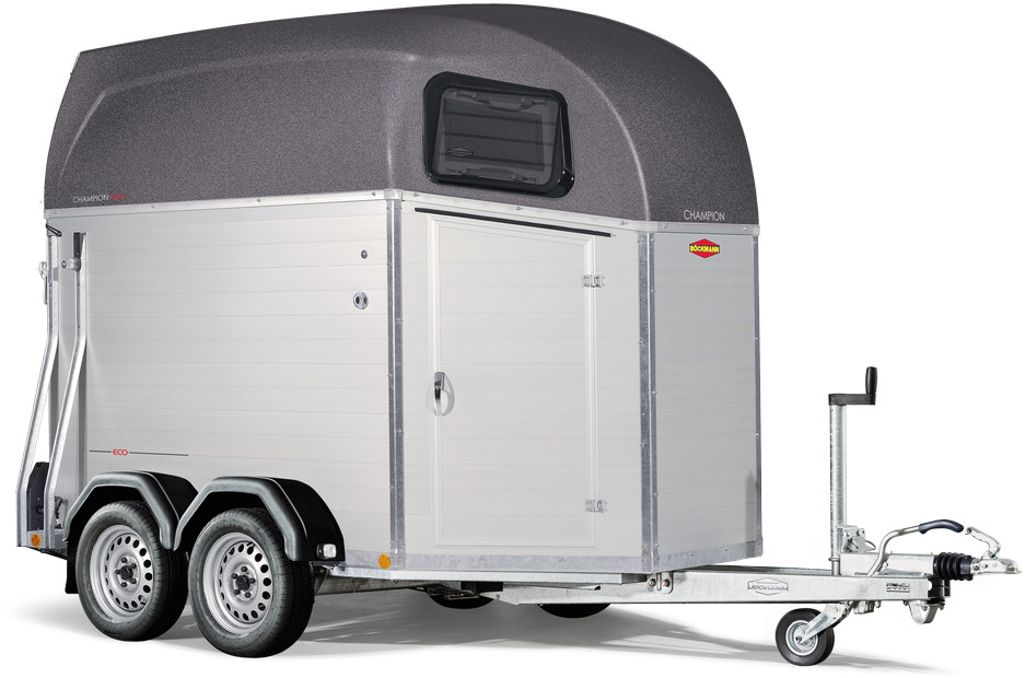 Böckmann Pferdeanhänger Champion Esprit ECO Sattelkammer - 말 트레일러 : 사진 2 Böckmann Pferdeanhänger Champion Esprit ECO Sattelkammer - 말 트레일러 : 사진 2