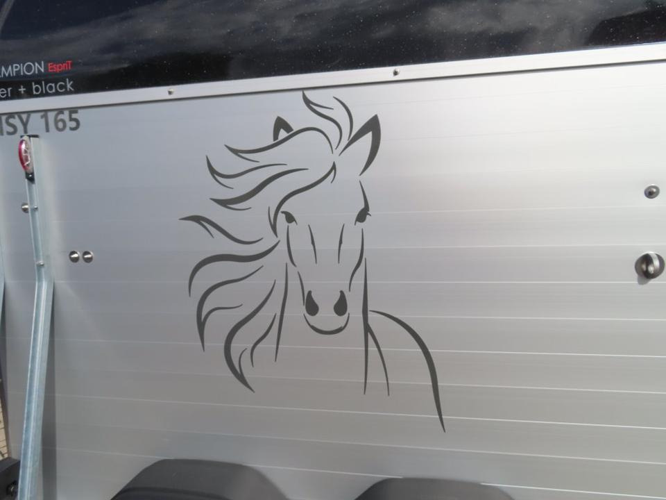 Böckmann Pferdeanhänger Champion Esprit ISY Sattelkammer 100km/h - 말 트레일러 : 사진 3 Böckmann Pferdeanhänger Champion Esprit ISY Sattelkammer 100km/h - 말 트레일러 : 사진 3