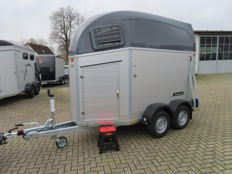 Böckmann Pferdeanhänger Champion UNO Esprit Eco - 말 트레일러 : 사진 4 Böckmann Pferdeanhänger Champion UNO Esprit Eco - 말 트레일러 : 사진 4