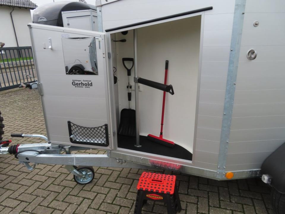 Böckmann Pferdeanhänger Champion UNO Esprit Eco - 말 트레일러 : 사진 5 Böckmann Pferdeanhänger Champion UNO Esprit Eco - 말 트레일러 : 사진 5