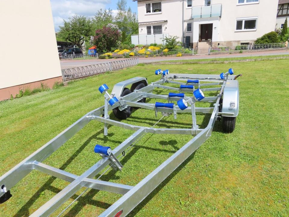 Böckmann - TPV PKW Anhänger Bootstrailer 2,7 to. Bootsanhänger - 보트 트레일러 : 사진 5 Böckmann - TPV PKW Anhänger Bootstrailer 2,7 to. Bootsanhänger - 보트 트레일러 : 사진 5