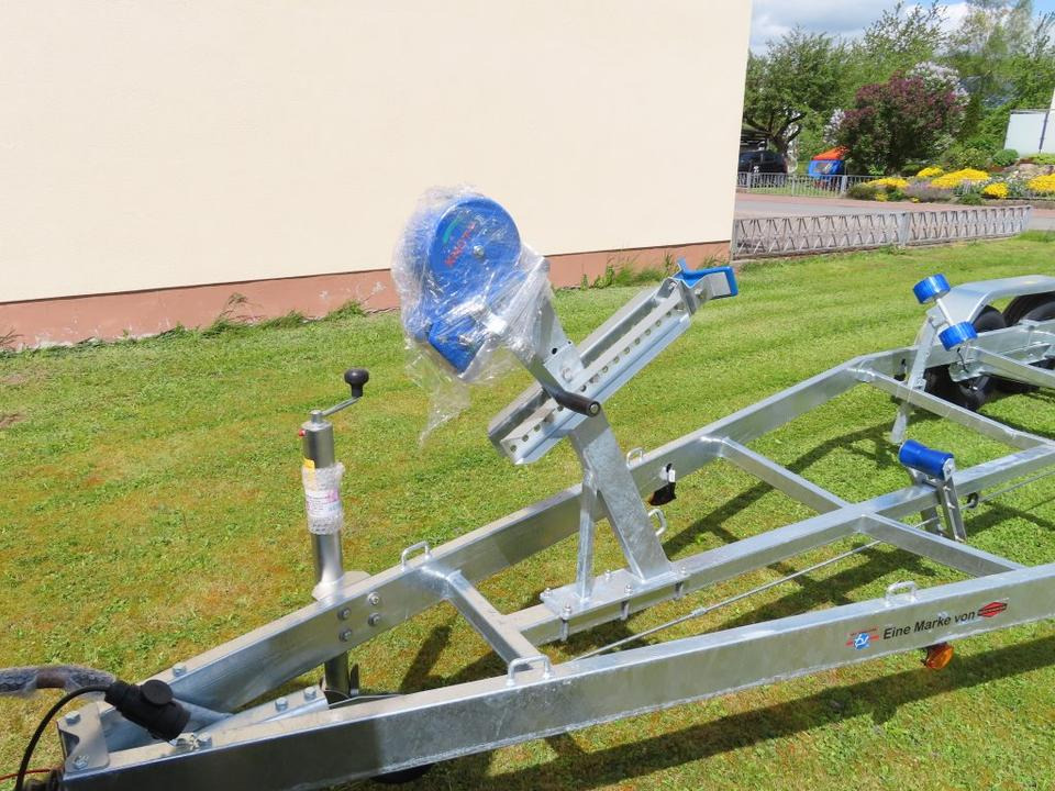 Böckmann - TPV PKW Anhänger Bootstrailer 2,7 to. Bootsanhänger - 보트 트레일러 : 사진 4 Böckmann - TPV PKW Anhänger Bootstrailer 2,7 to. Bootsanhänger - 보트 트레일러 : 사진 4