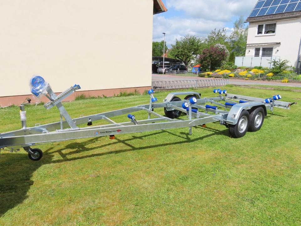 Böckmann - TPV PKW Anhänger Bootstrailer 2,7 to. Bootsanhänger - 보트 트레일러 : 사진 3 Böckmann - TPV PKW Anhänger Bootstrailer 2,7 to. Bootsanhänger - 보트 트레일러 : 사진 3